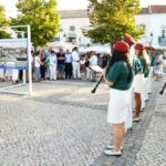 Sul Informação - Exposição ao ar livre convida a perambular pela história da Praça Manuel Teixeira Gomes [fotogaleria]