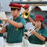 Sul Informação - Exposição ao ar livre convida a perambular pela história da Praça Manuel Teixeira Gomes [fotogaleria]