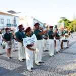 Sul Informação - Exposição ao ar livre convida a perambular pela história da Praça Manuel Teixeira Gomes [fotogaleria]