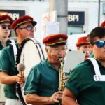 Sul Informação - Exposição ao ar livre convida a perambular pela história da Praça Manuel Teixeira Gomes [fotogaleria]