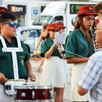Sul Informação - Exposição ao ar livre convida a perambular pela história da Praça Manuel Teixeira Gomes [fotogaleria]
