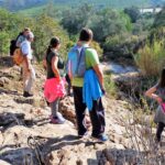 Sul Informação - REASE mostrou que Pego do Inferno não é o único tesouro do Vale da Asseca [com fotos]