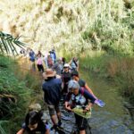 Sul Informação - REASE mostrou que Pego do Inferno não é o único tesouro do Vale da Asseca [com fotos]