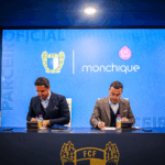 Sul Informação - Água Monchique estabelece parceria com o FC Famalicão
