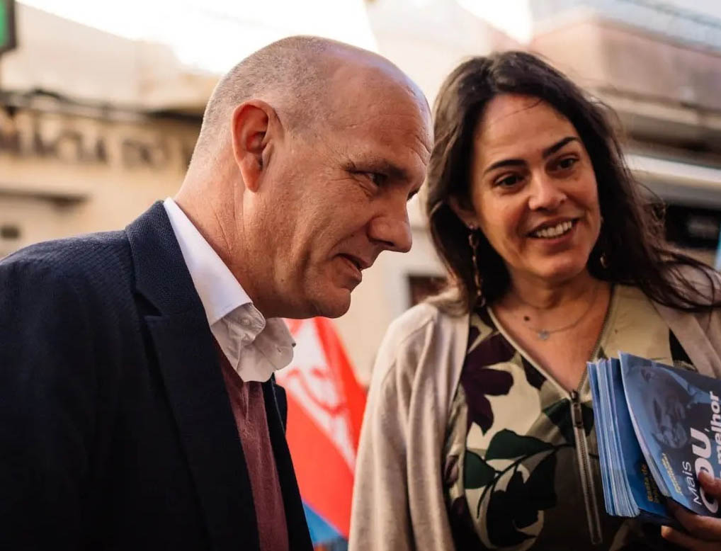 Sul Informação - Paulo Raimundo no Algarve para acompanhar Catarina Marques na campanha da CDU