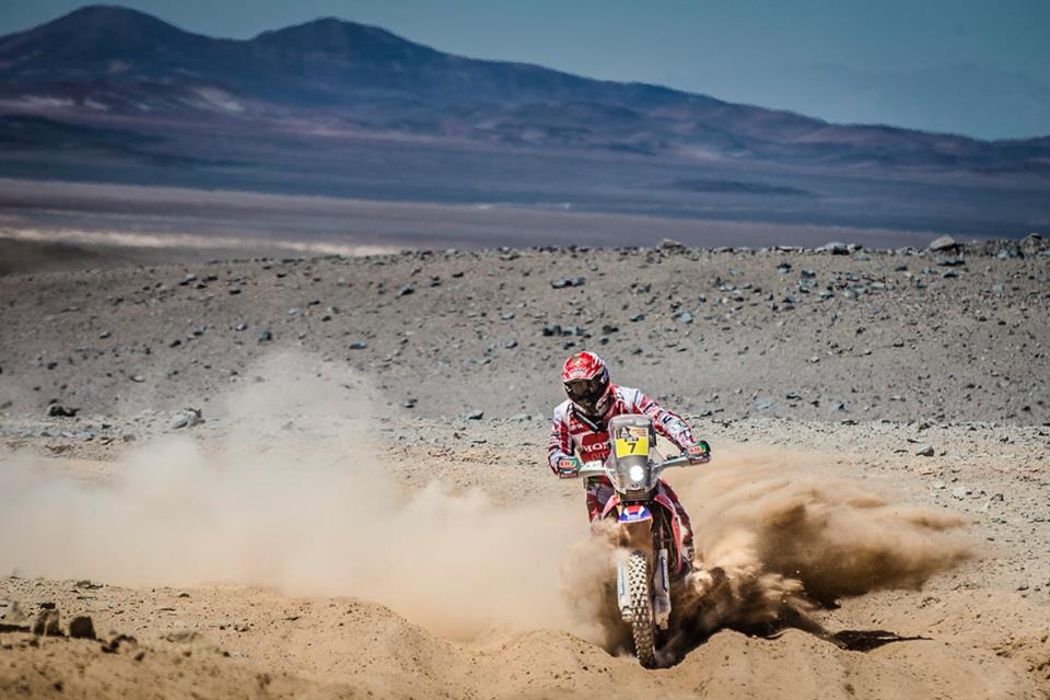 Sul Informação - Dakar2015: Hélder Rodrigues vence etapa, Ruben desce um lugar na Geral