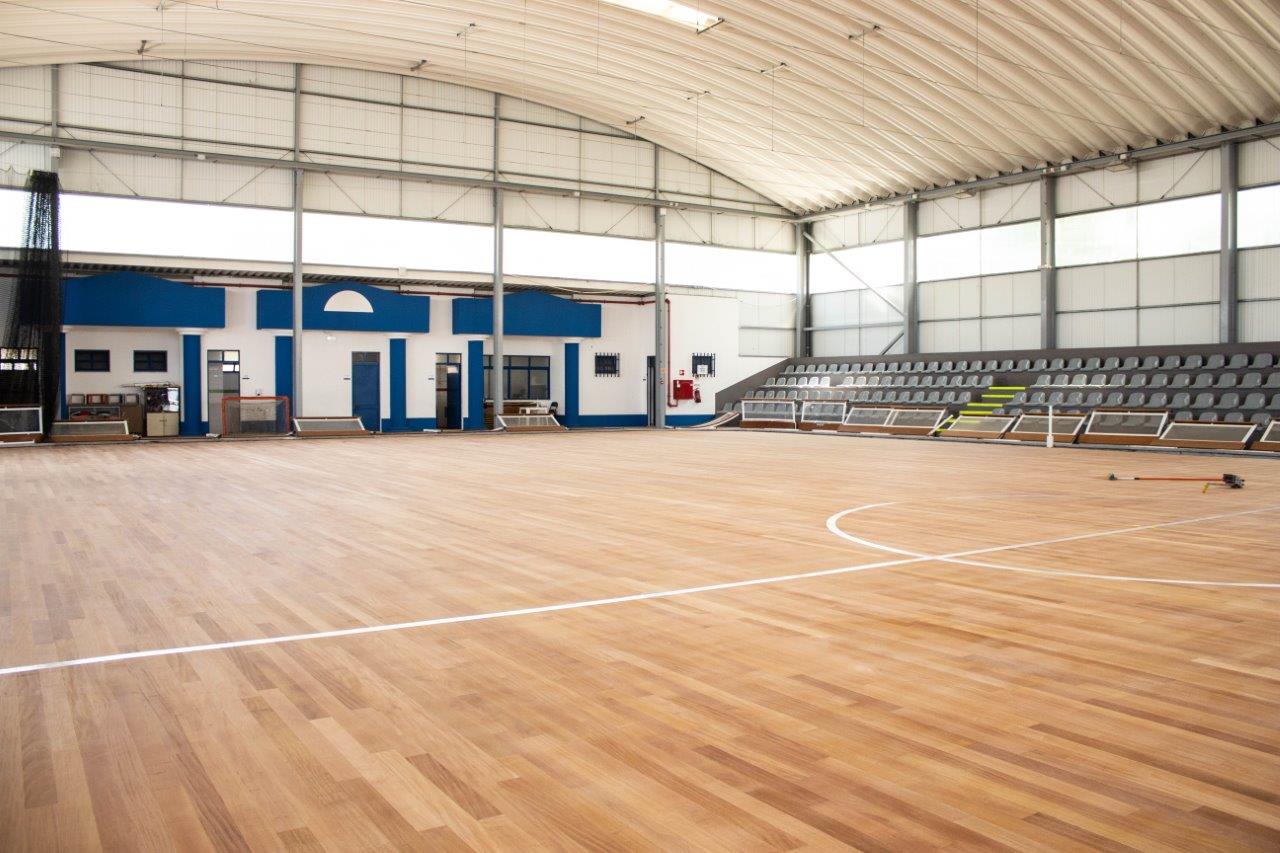 Sul Informação - Portimão requalifica Complexo Desportivo e Pavilhão Montes de Alvor