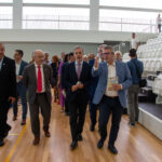 Sul Informação - Pavilhão 25 de Abril, em Almancil, está pronto para juntar pessoas, desporto e cultura