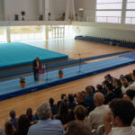 Sul Informação - Pavilhão 25 de Abril, em Almancil, está pronto para juntar pessoas, desporto e cultura