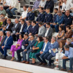 Sul Informação - Pavilhão 25 de Abril, em Almancil, está pronto para juntar pessoas, desporto e cultura