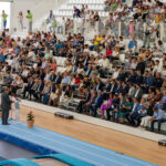 Sul Informação - Pavilhão 25 de Abril, em Almancil, está pronto para juntar pessoas, desporto e cultura