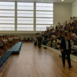 Sul Informação - Pavilhão 25 de Abril, em Almancil, está pronto para juntar pessoas, desporto e cultura