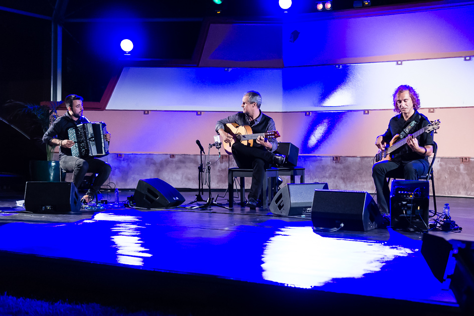 Sul Informação - Concerto de homenagem a Paco de Lucía estreia em Castro Marim e vai a Loulé e Lagos