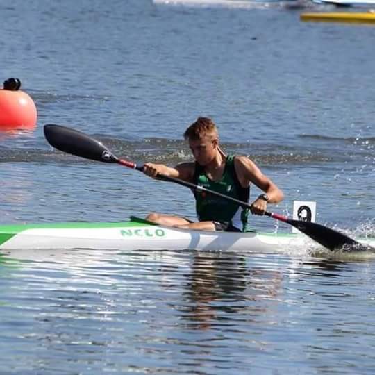 Sul Informação - Jovem atleta de canoagem de Alcoutim chamado à seleção nacional