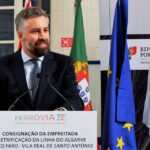 Sul Informação - Eletrificação da Linha do Algarve leva Intercidades e Alfa Pendular até VRSA