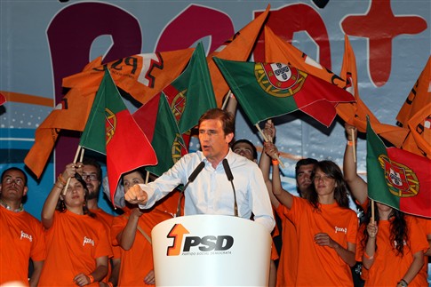 Sul Informação - Festa do Pontal com Passos Coelho volta ao Calçadão de Quarteira