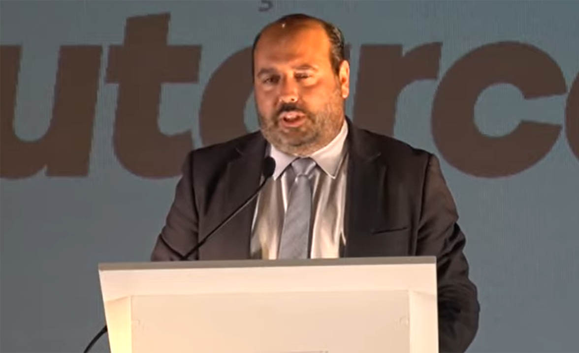 Sul Informação - Pedro Pinto (Chega): No Algarve, existe «um problema com a subsidiodependência»