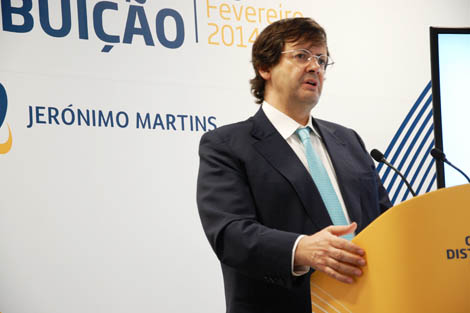 Sul Informação - Jerónimo Martins vai investir pela primeira vez na agricultura