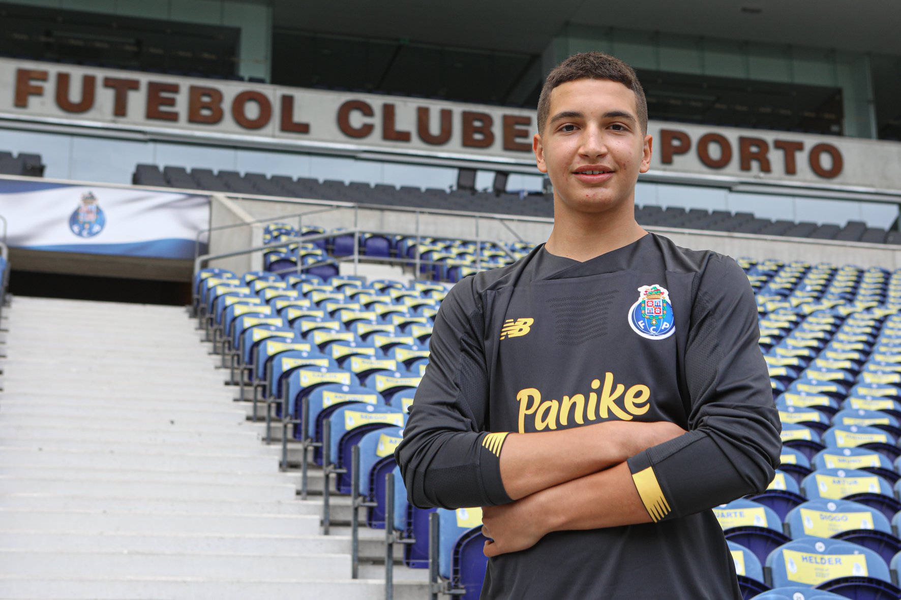 Sul Informação - Guarda-redes algarvio Pedro Virgínia reforça o FC Porto