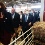 Sul Informação - Comissão Parlamentar de Agricultura visita Ovibeja para «apoiar e dar força» ao setor