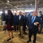 Sul Informação - Comissão Parlamentar de Agricultura visita Ovibeja para «apoiar e dar força» ao setor