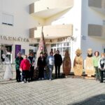 Sul Informação - Silves: Reis Magos feitos de cortiça mostram que se pode “Re-utilizar no Natal”