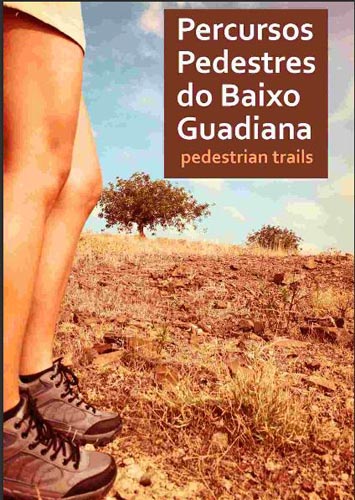 Sul Informação - Odiana lança nova brochura de percursos pedestres e de BTT do Baixo Guadiana