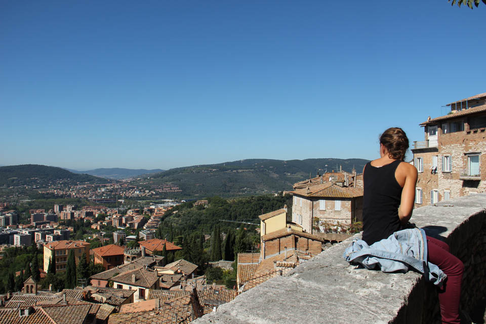 Sul Informação - Histórica Perugia quer ser Capital Europeia da Cultura para preparar o futuro (com fotos)