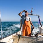 Sul Informação - Hugo Padinha, o jovem pescador da Culatra que segue a tradição da família