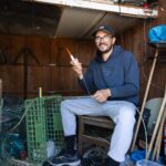 Sul Informação - Hugo Padinha, o jovem pescador da Culatra que segue a tradição da família