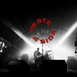 Sul Informação - Rita Redshoes e Peste & Sida atuam no Teatro Municipal de Portimão