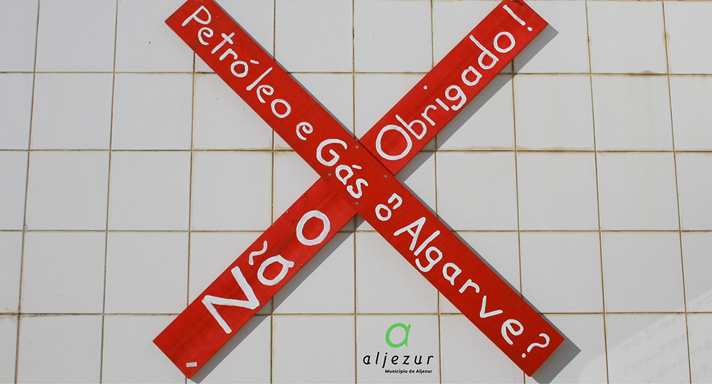 Sul Informação - Este sábado é dia de luta contra a prospeção de petróleo em Aljezur