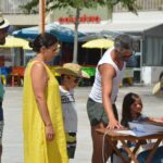 Sul Informação - Pelas praias do Algarve, a mostrar porque se deve usar água «com um pingo de consciência»