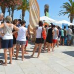 Sul Informação - Pelas praias do Algarve, a mostrar porque se deve usar água «com um pingo de consciência»