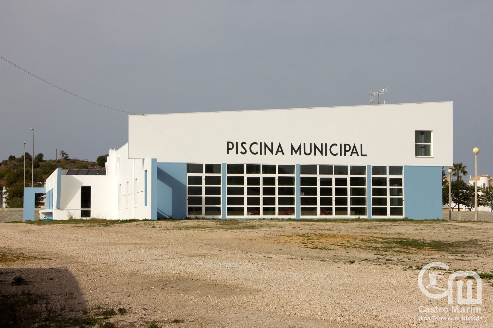 Sul Informação - Piscina Municipal de Castro Marim reabre após obras