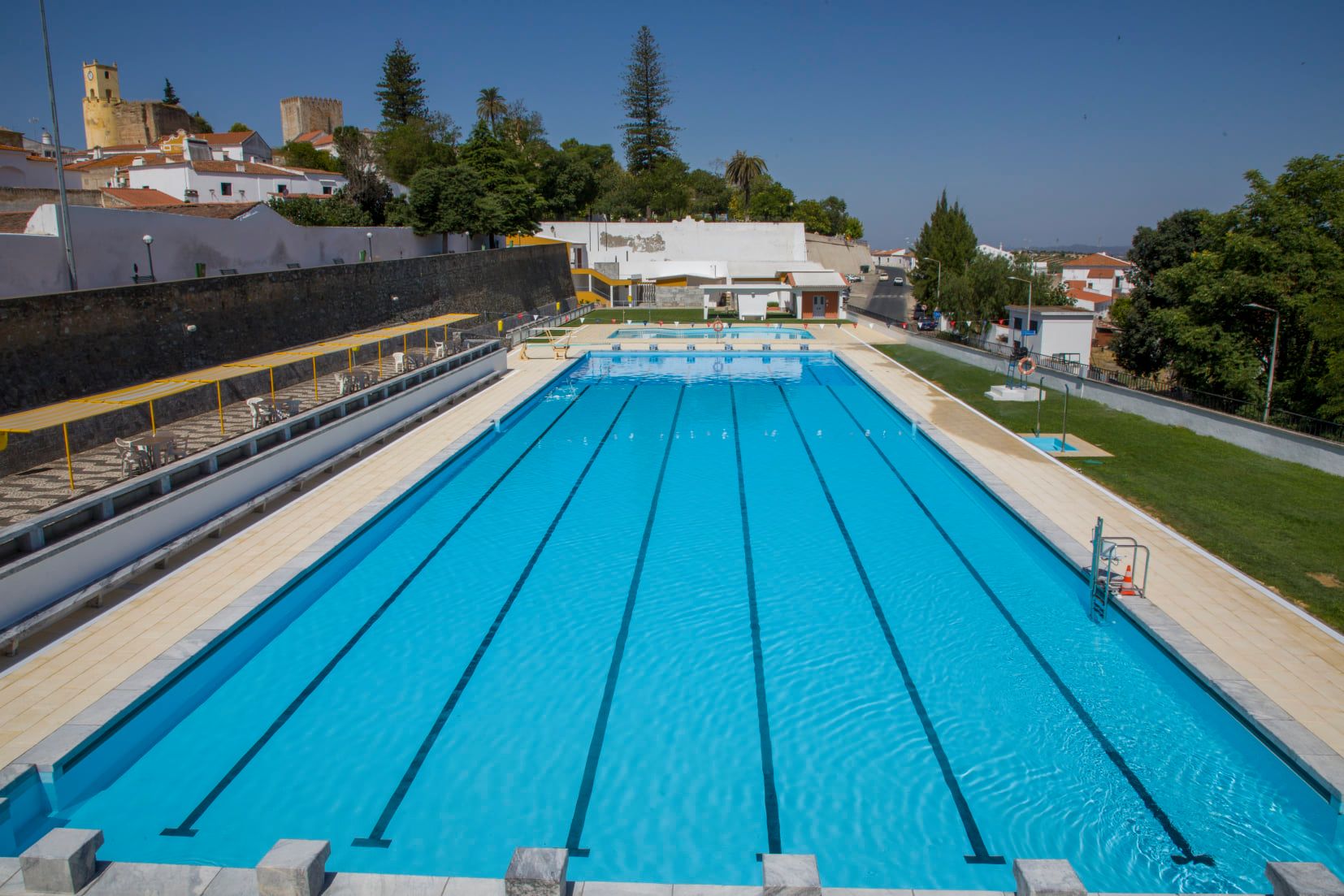 Sul Informação - Piscinas de Moura não abrem este ano