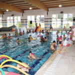 Sul Informação - Festa das Piscinas de Olhão juntou centenas dentro de água