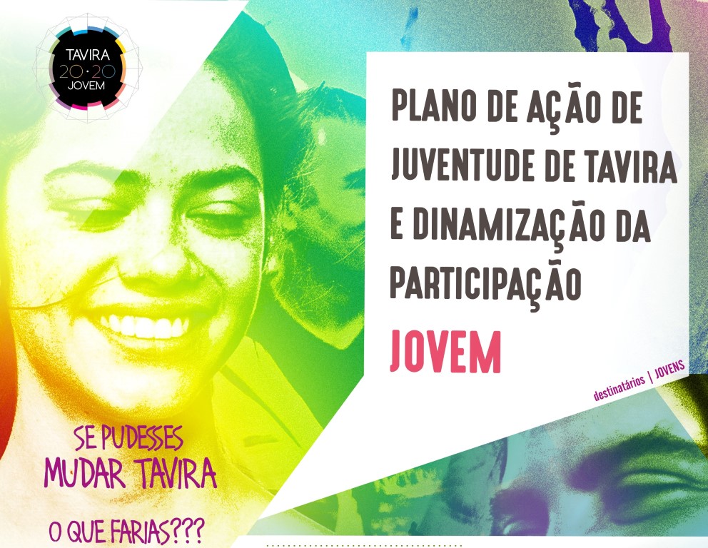 Sul Informação - Tavira lança processo para criação de Plano de Ação de Juventude