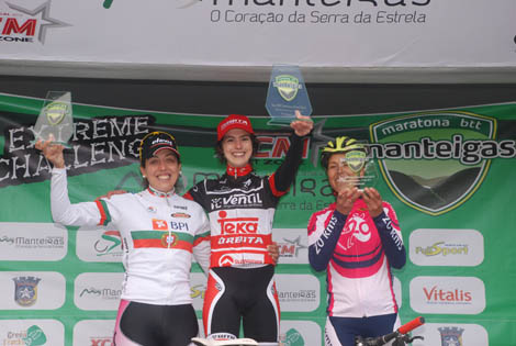 Sul Informação - Celina Carpinteiro (BTT Loulé/BPI) lidera Taça de Portugal de XCM Sport Zone