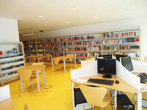 Sul Informação - Quarteira inaugurou Polo da Biblioteca Municipal de Loulé