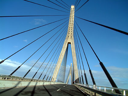 Sul Informação - Obras na Ponte Internacional sobre o Guadiana são pagas por Portugal e Espanha