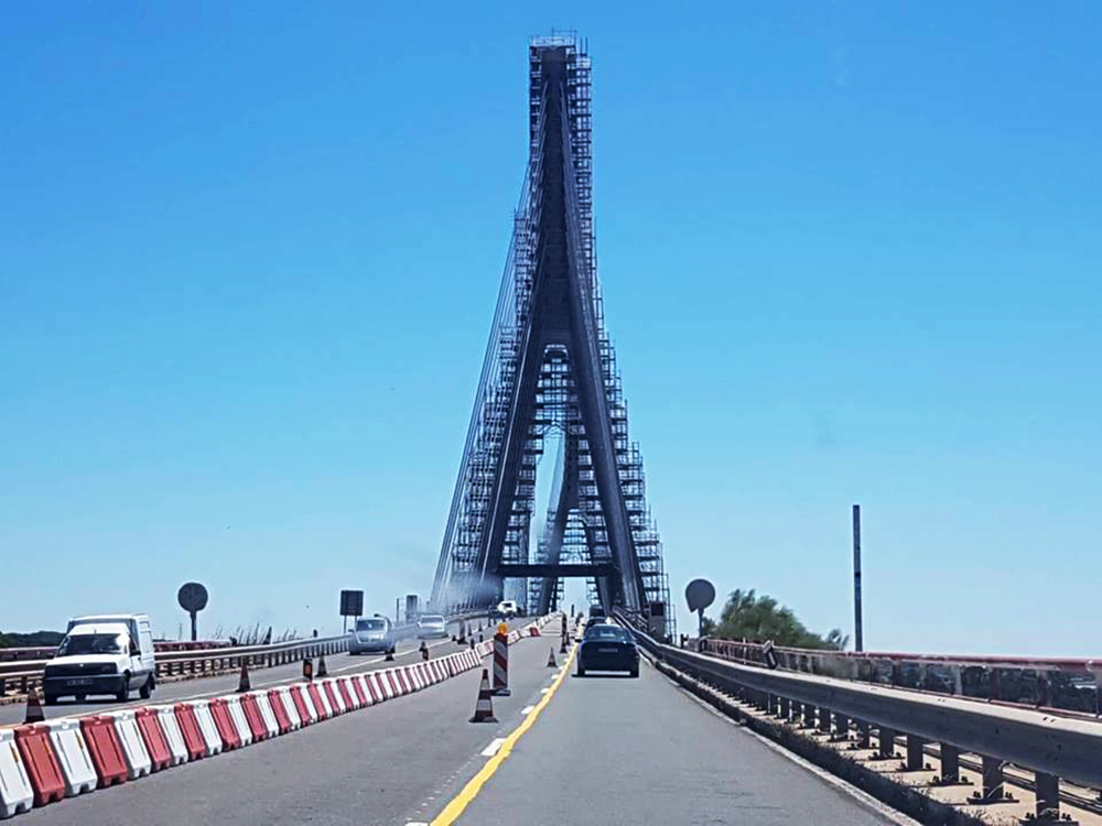 Sul Informação - Ministro também vai visitar obras na Ponte do Guadiana