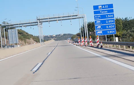 Sul Informação - Governo vai baixar portagens na Via do Infante em 2014