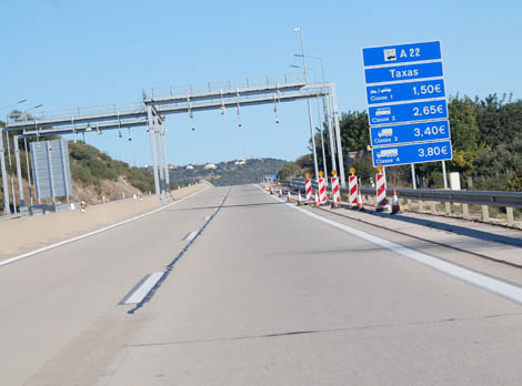 Sul Informação - AHETA: «Interesse turístico regional e nacional exige do governo a suspensão das portagens na Via do Infante»
