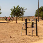 Sul Informação - Portões cortam acesso no Passeio Ribeirinho de Faro