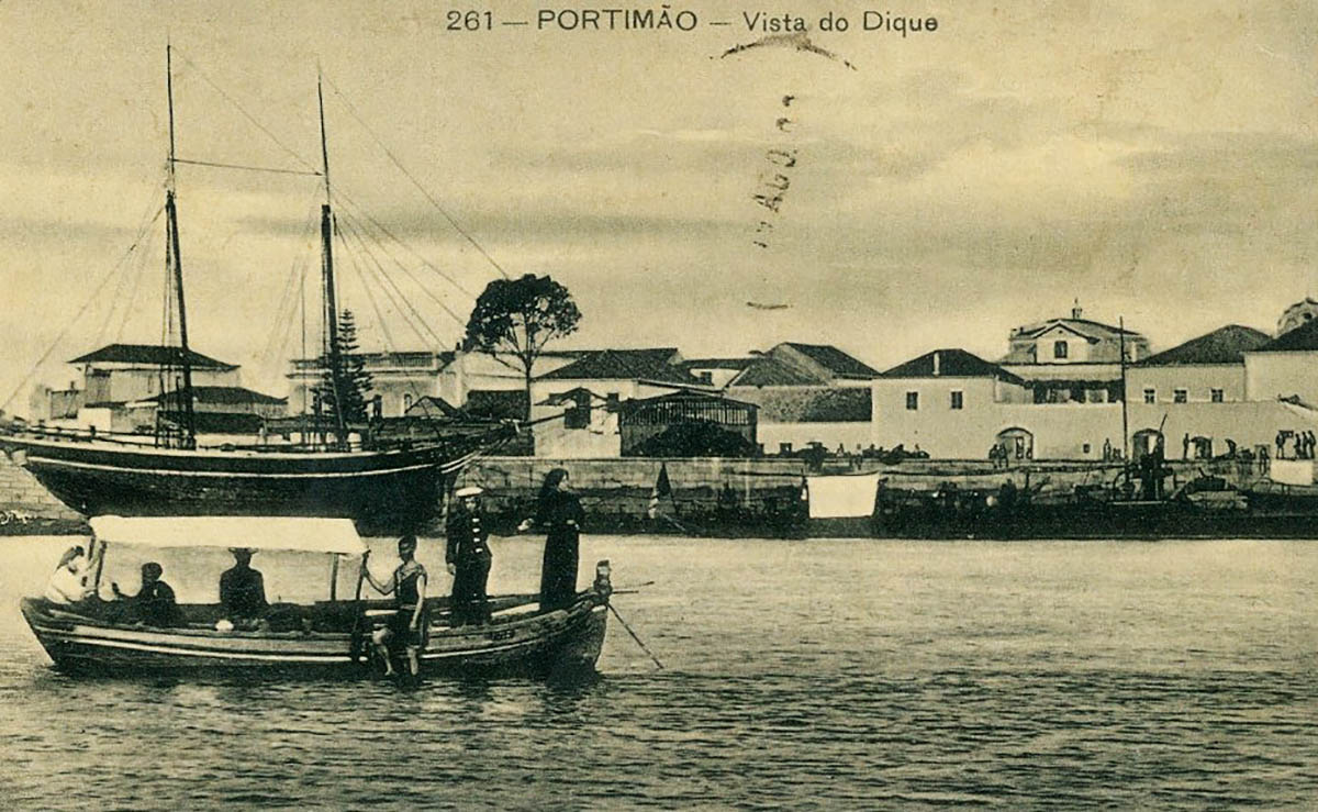 Sul Informação - Produção vinícola no Algarve na década de 1870 e a brilhante participação na exposição internacional de Londres