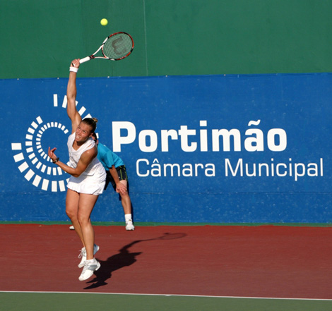 Sul Informação - Ténis feminino de alto nível volta a Portimão com o Tivoli Ladies Open 2012