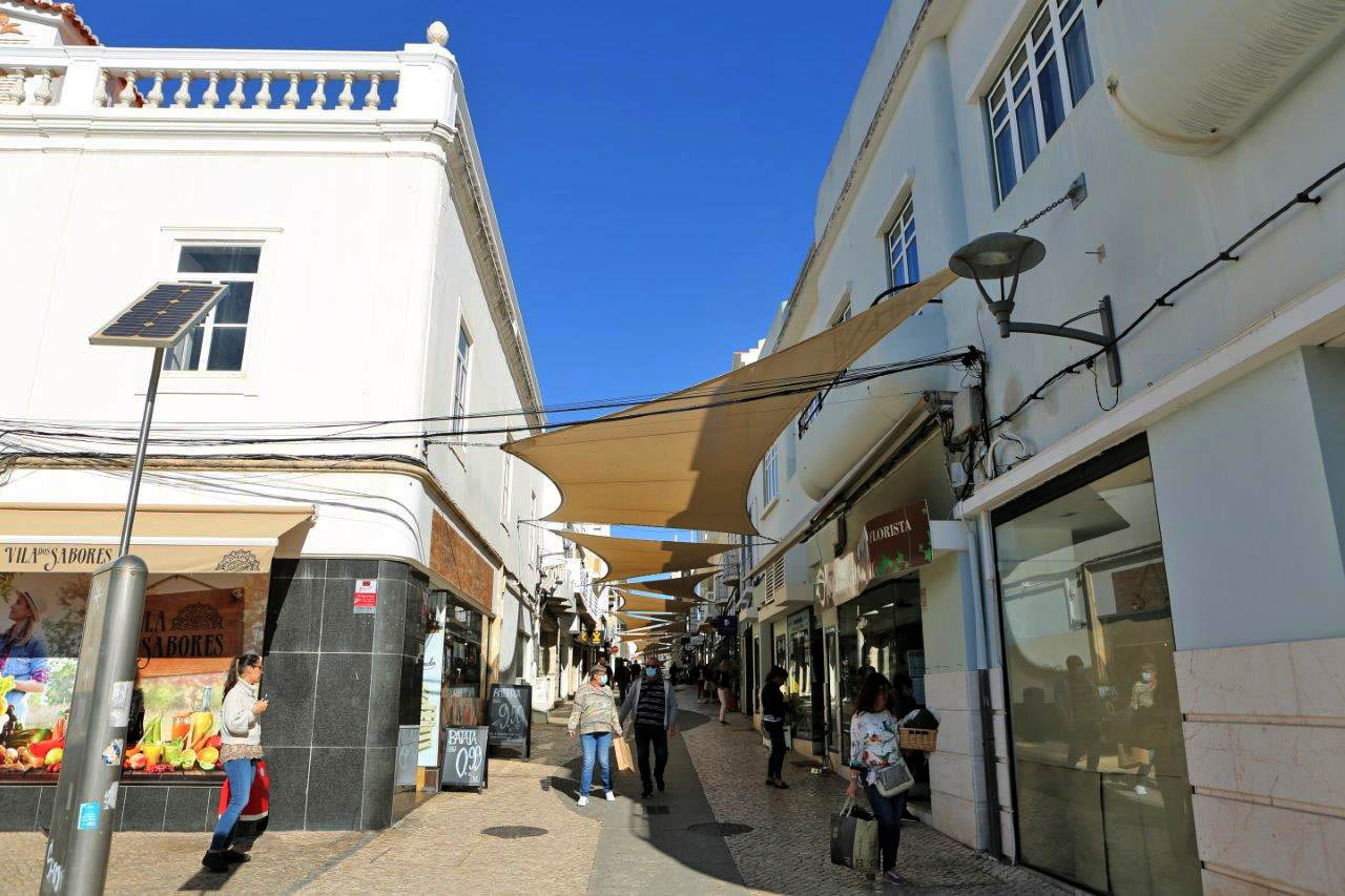 Sul Informação - Comércio local de Portimão também adere à Black Friday
