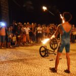Sul Informação - Fotogaleria: Festival da Sardinha (e não só) traz animação à baixa de Portimão
