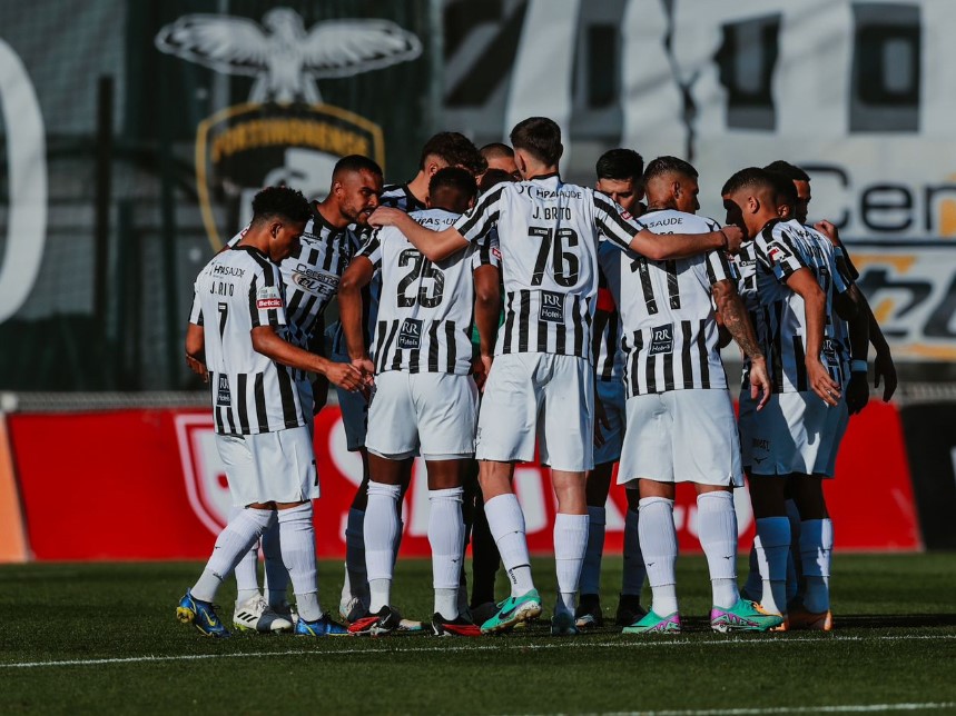 Sul Informação - Portimonense foi ao Bessa golear o Boavista